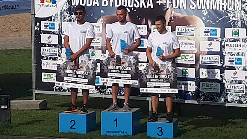 Woda Bydgoska 2018